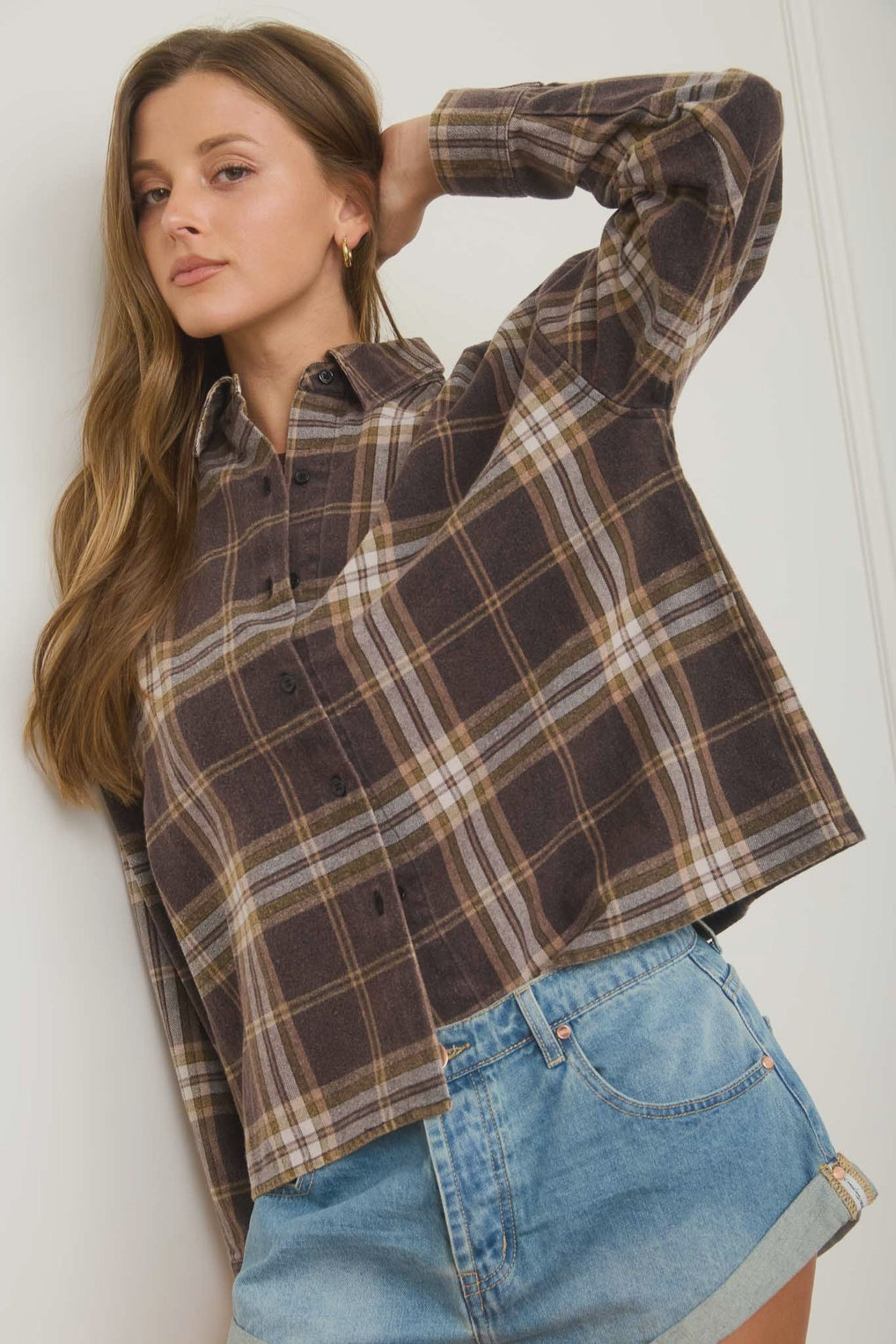 Beyond Worth It  Black Flannel