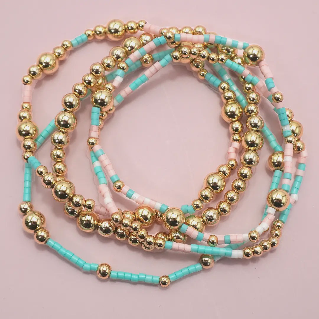 Stretchy Bracelet Set