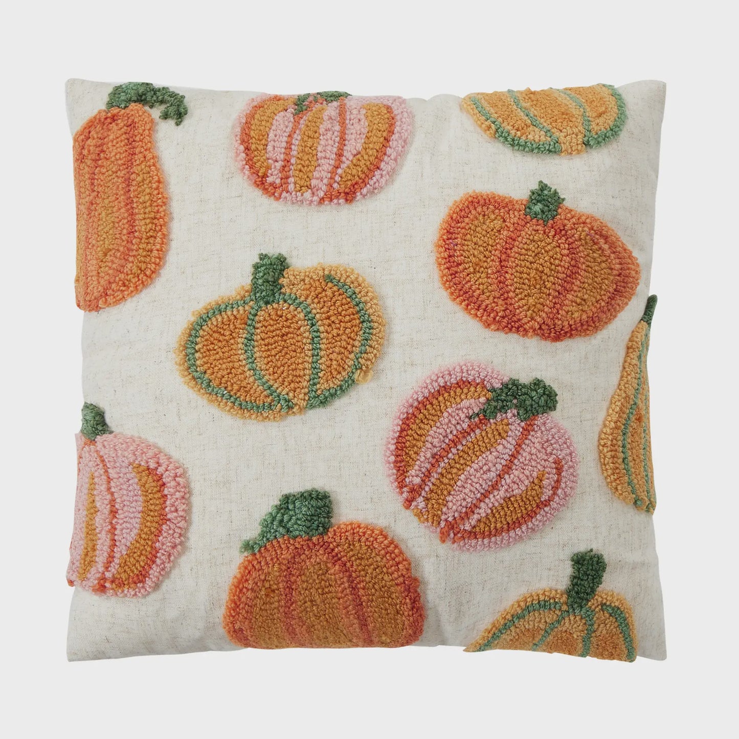 Pumpkin Season Pillow