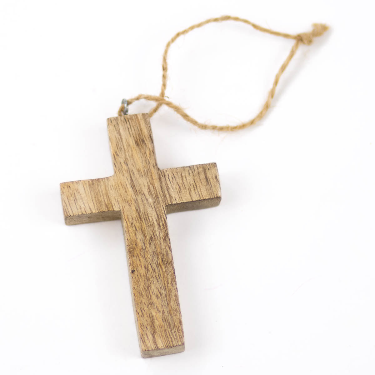 Wooden Cross Decor