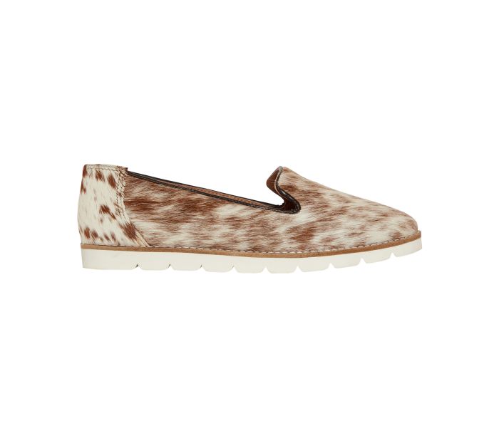 50% Off - MYRA Cowhide Loafers