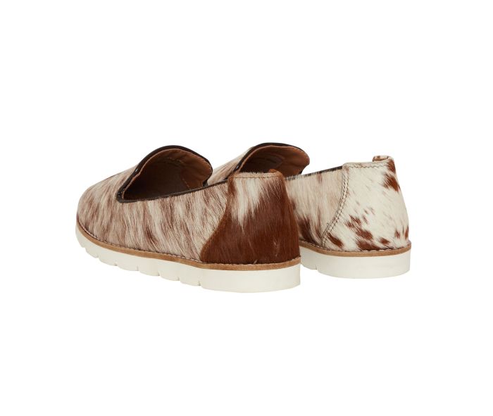 50% Off - MYRA Cowhide Loafers